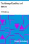 [Gutenberg 30274] • The History of Sandford and Merton